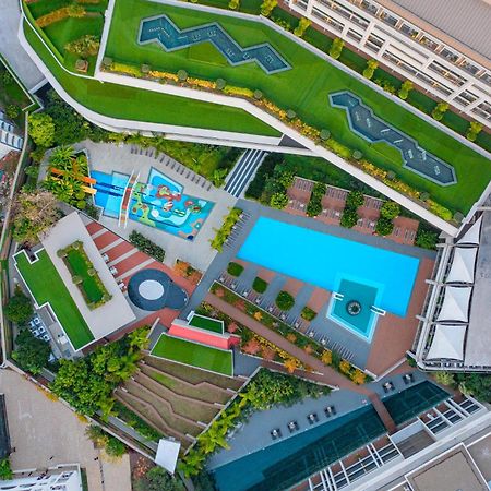 The Sense Deluxe Hotel Side Luaran gambar