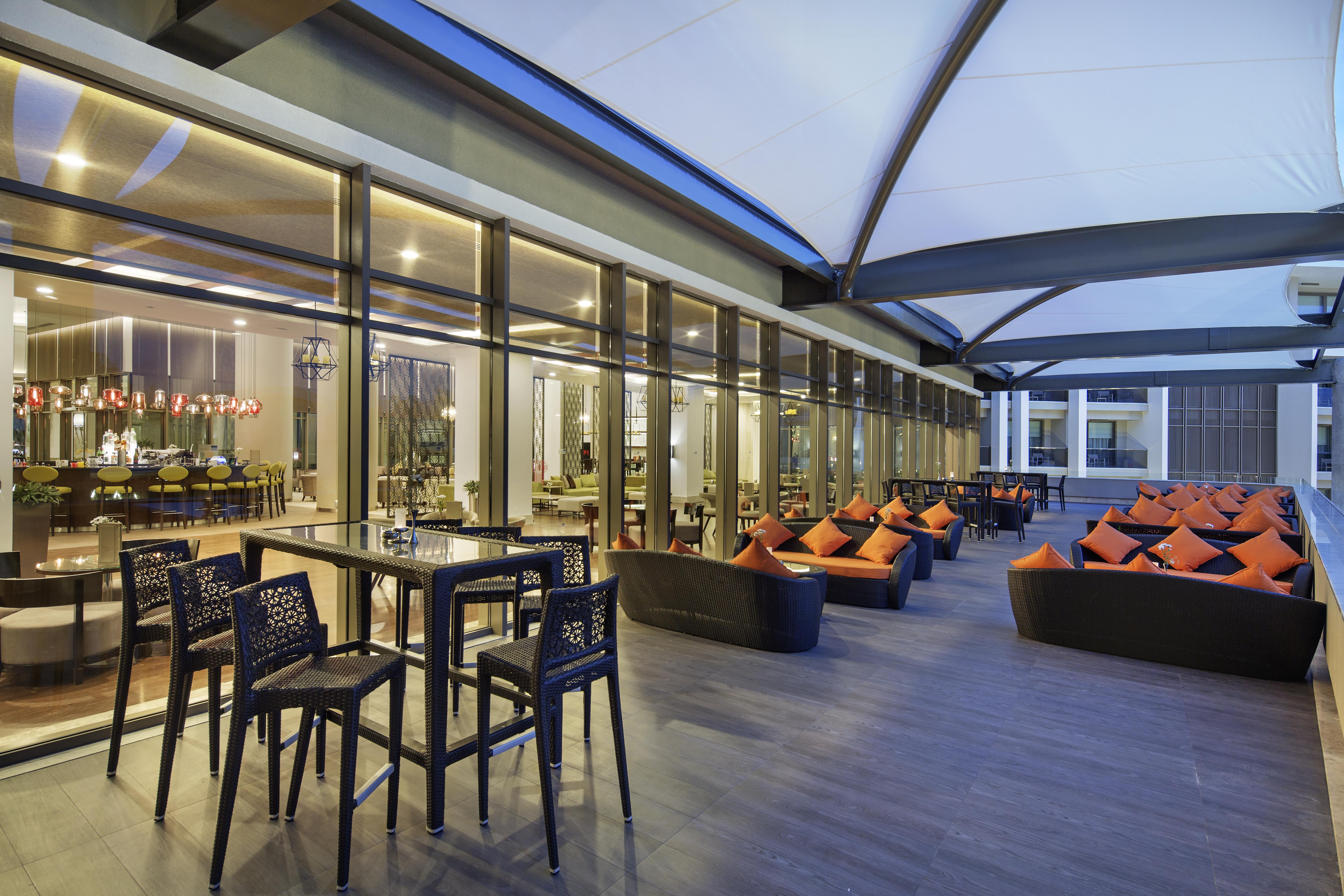 The Sense Deluxe Hotel Side Luaran gambar