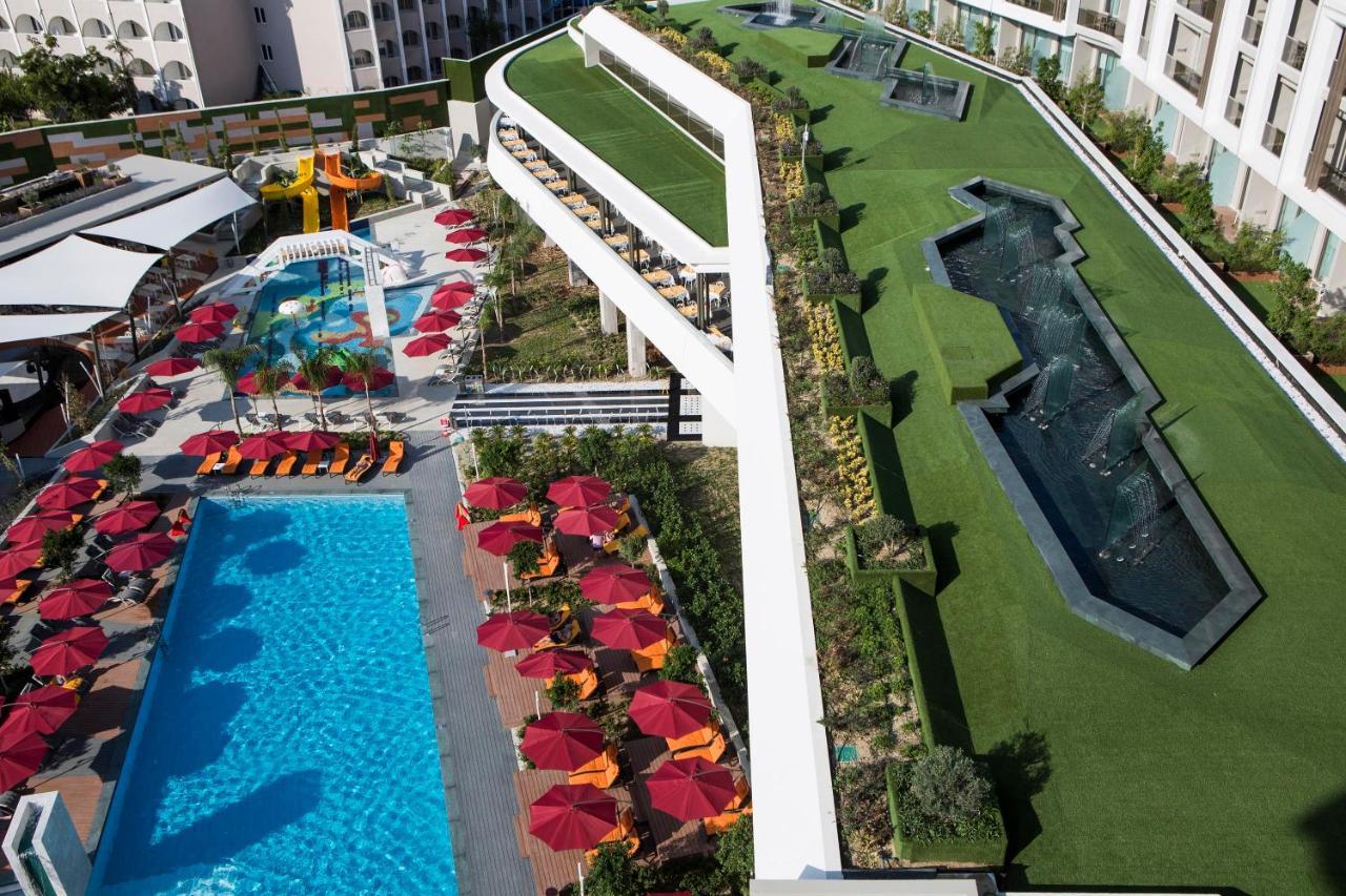 The Sense Deluxe Hotel Side Luaran gambar