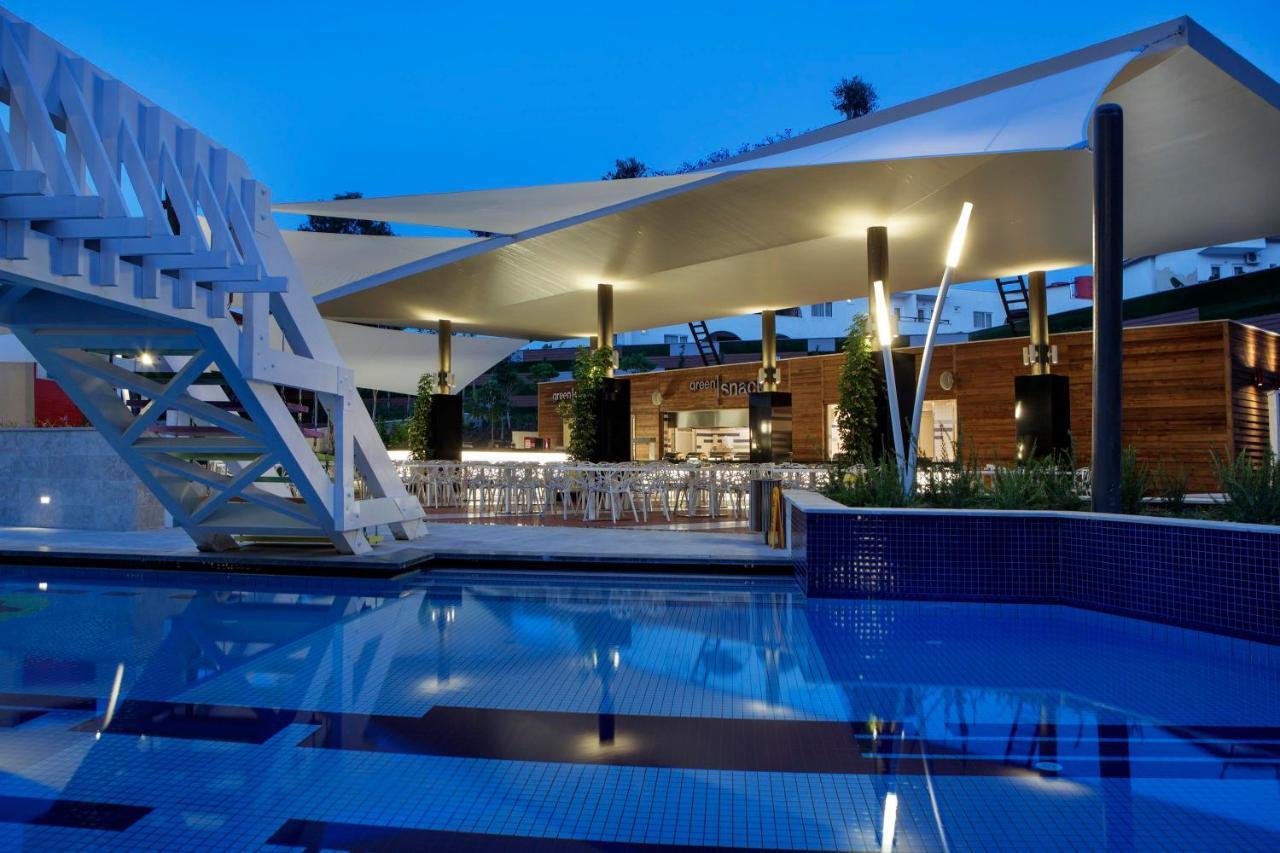 The Sense Deluxe Hotel Side Luaran gambar