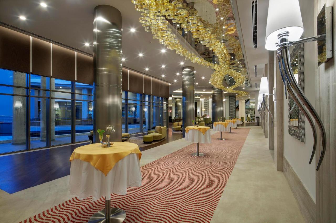 The Sense Deluxe Hotel Side Luaran gambar