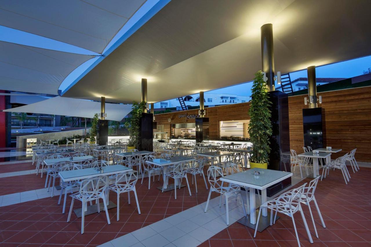 The Sense Deluxe Hotel Side Luaran gambar