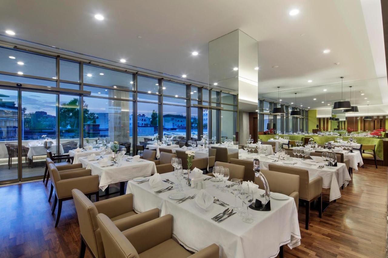 The Sense Deluxe Hotel Side Luaran gambar