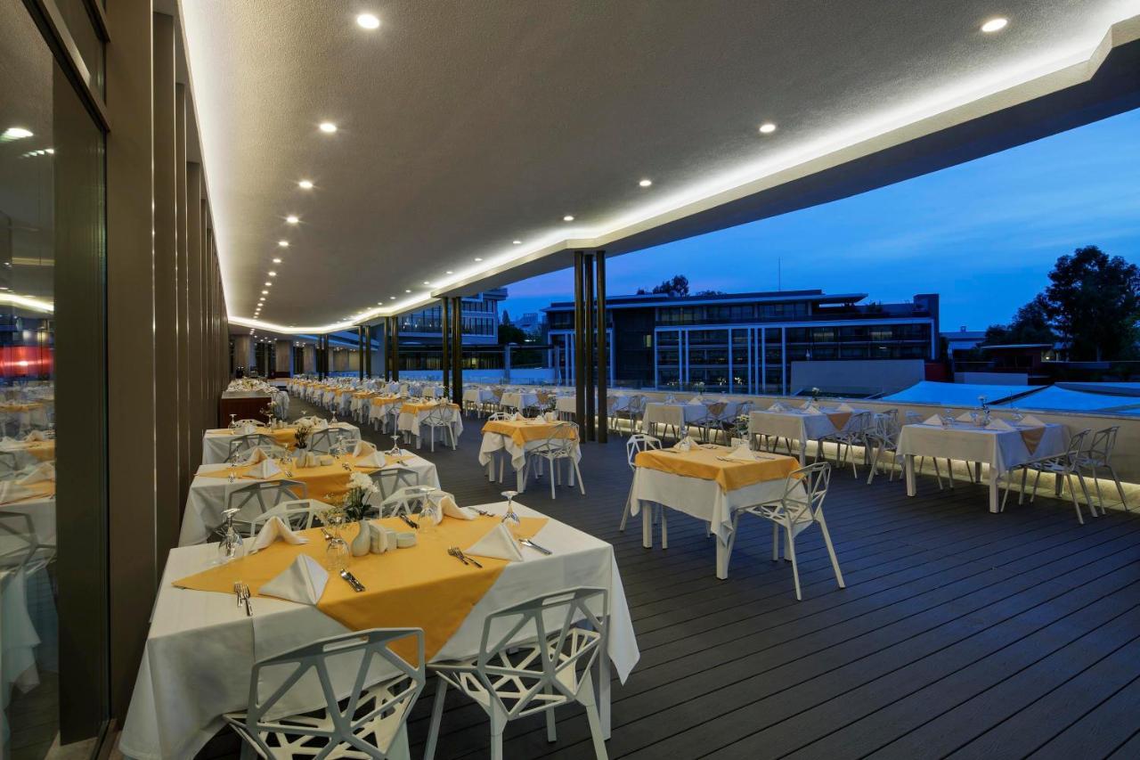 The Sense Deluxe Hotel Side Luaran gambar