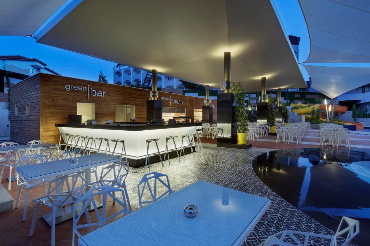 The Sense Deluxe Hotel Side Luaran gambar