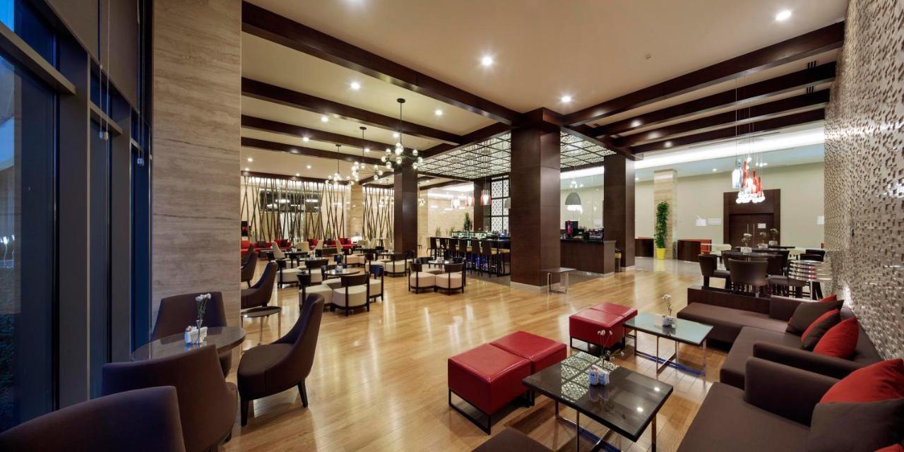 The Sense Deluxe Hotel Side Luaran gambar