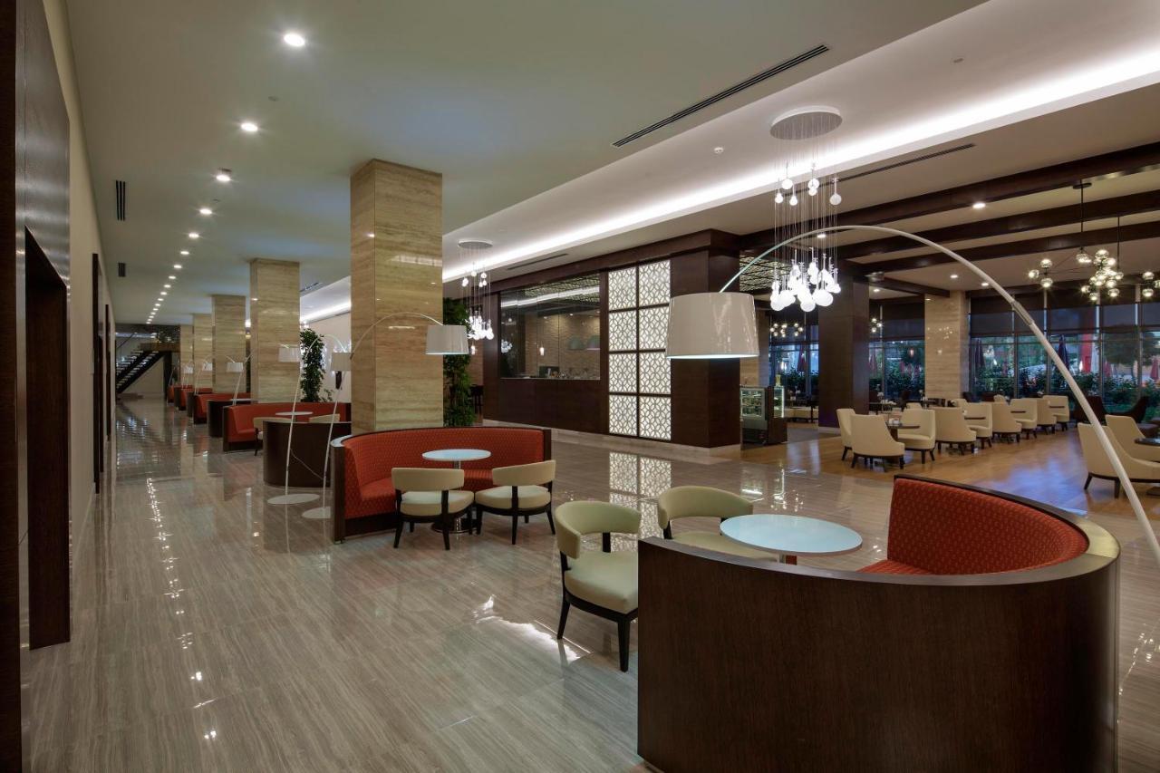 The Sense Deluxe Hotel Side Luaran gambar