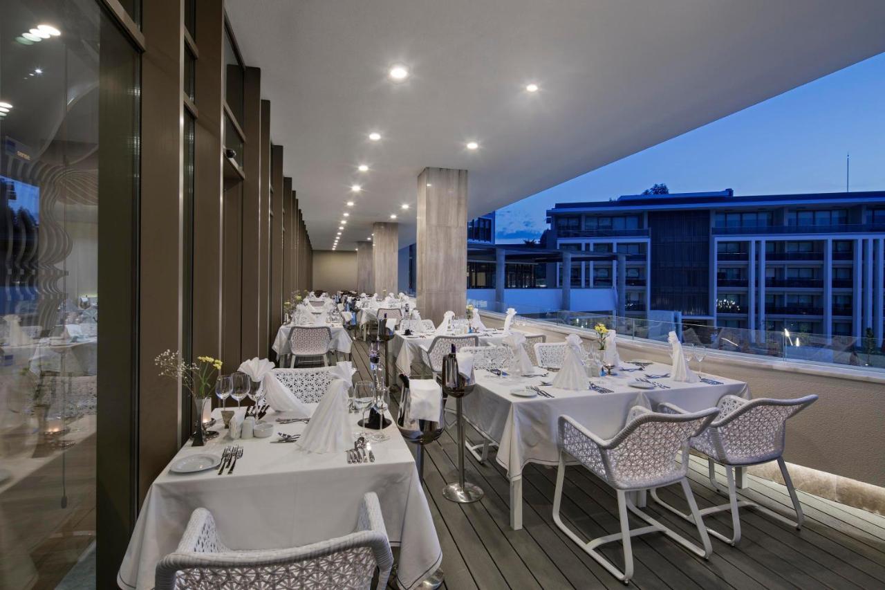 The Sense Deluxe Hotel Side Luaran gambar