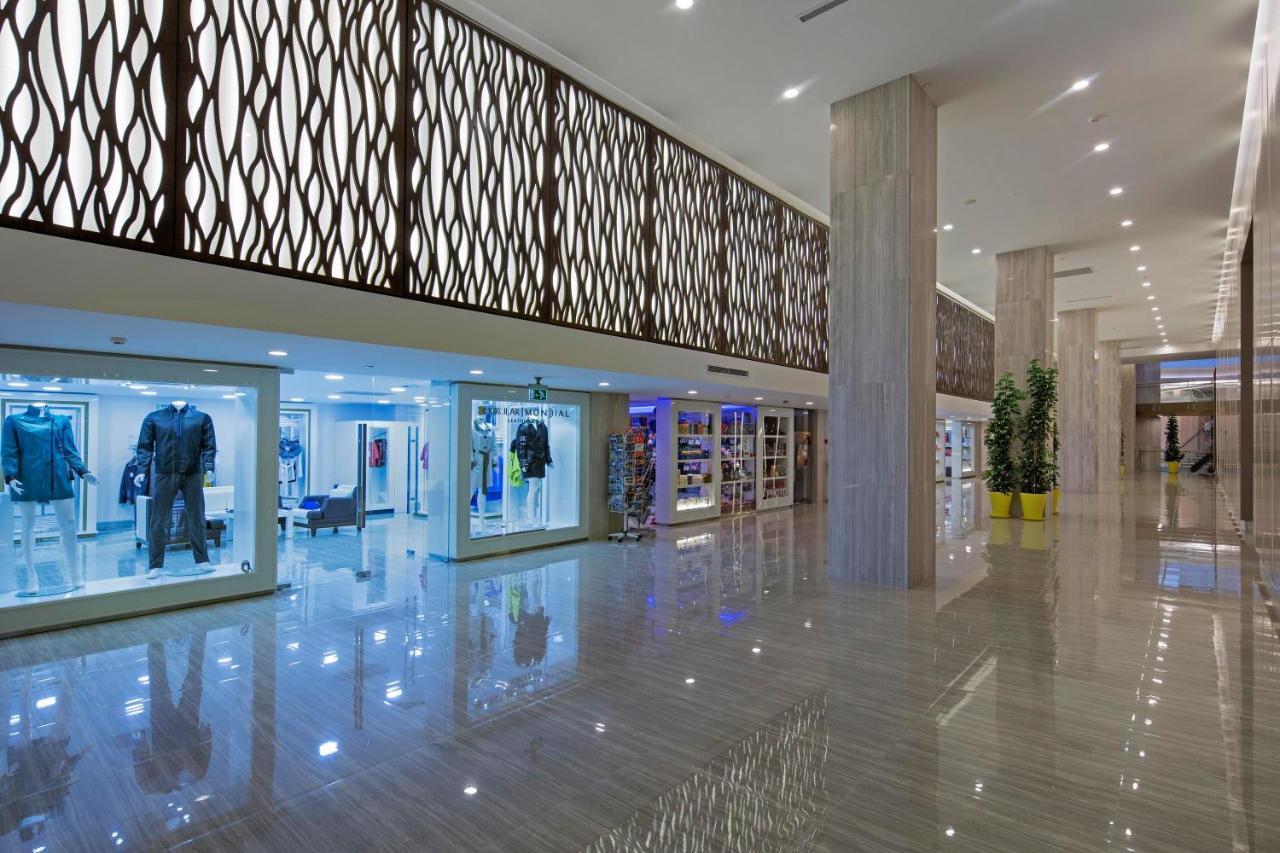 The Sense Deluxe Hotel Side Luaran gambar