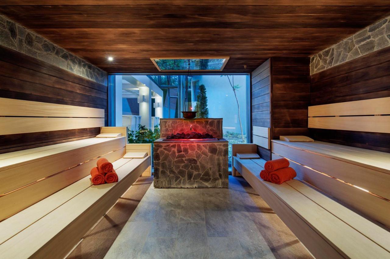 The Sense Deluxe Hotel Side Luaran gambar