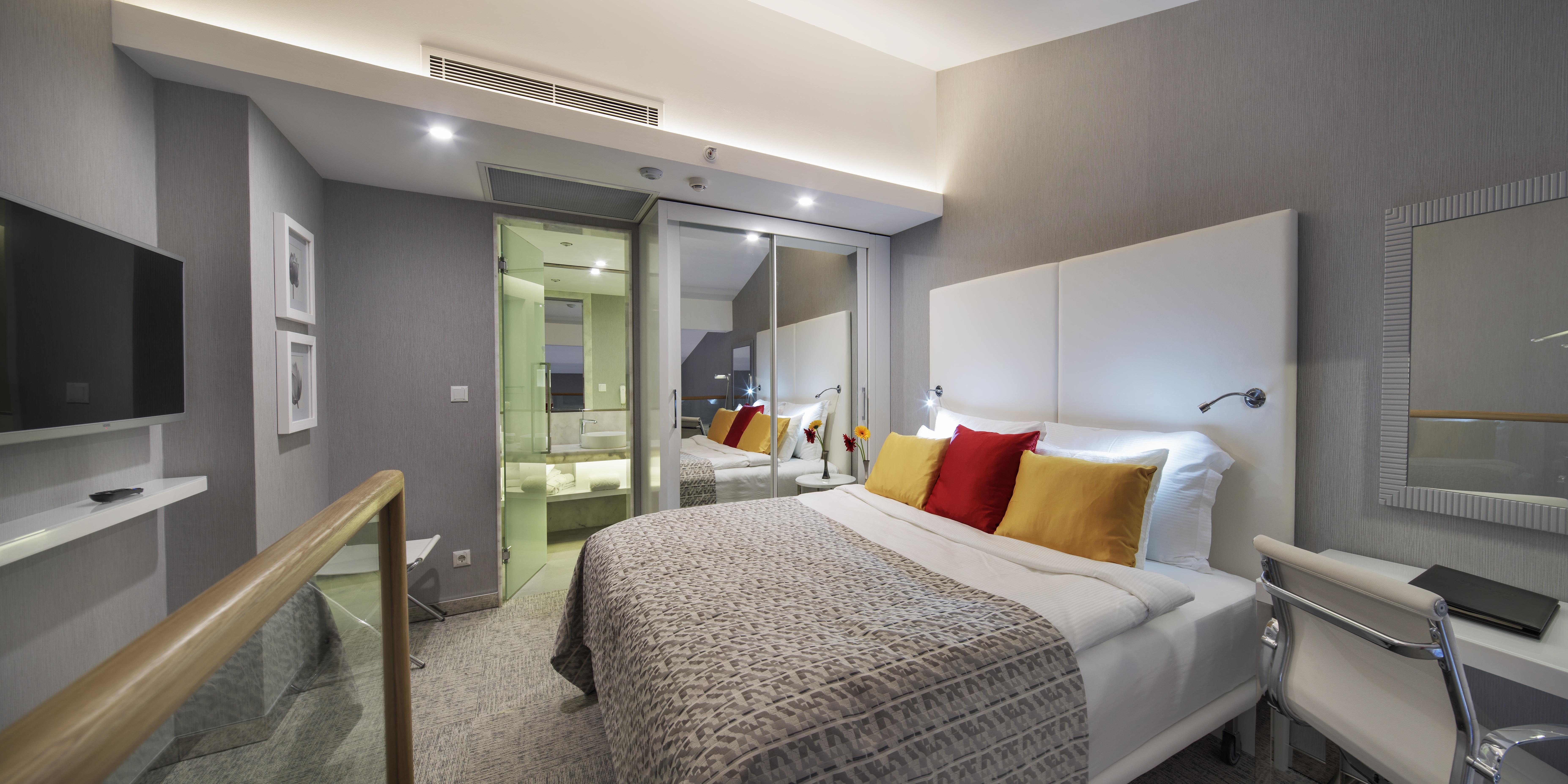 The Sense Deluxe Hotel Side Luaran gambar