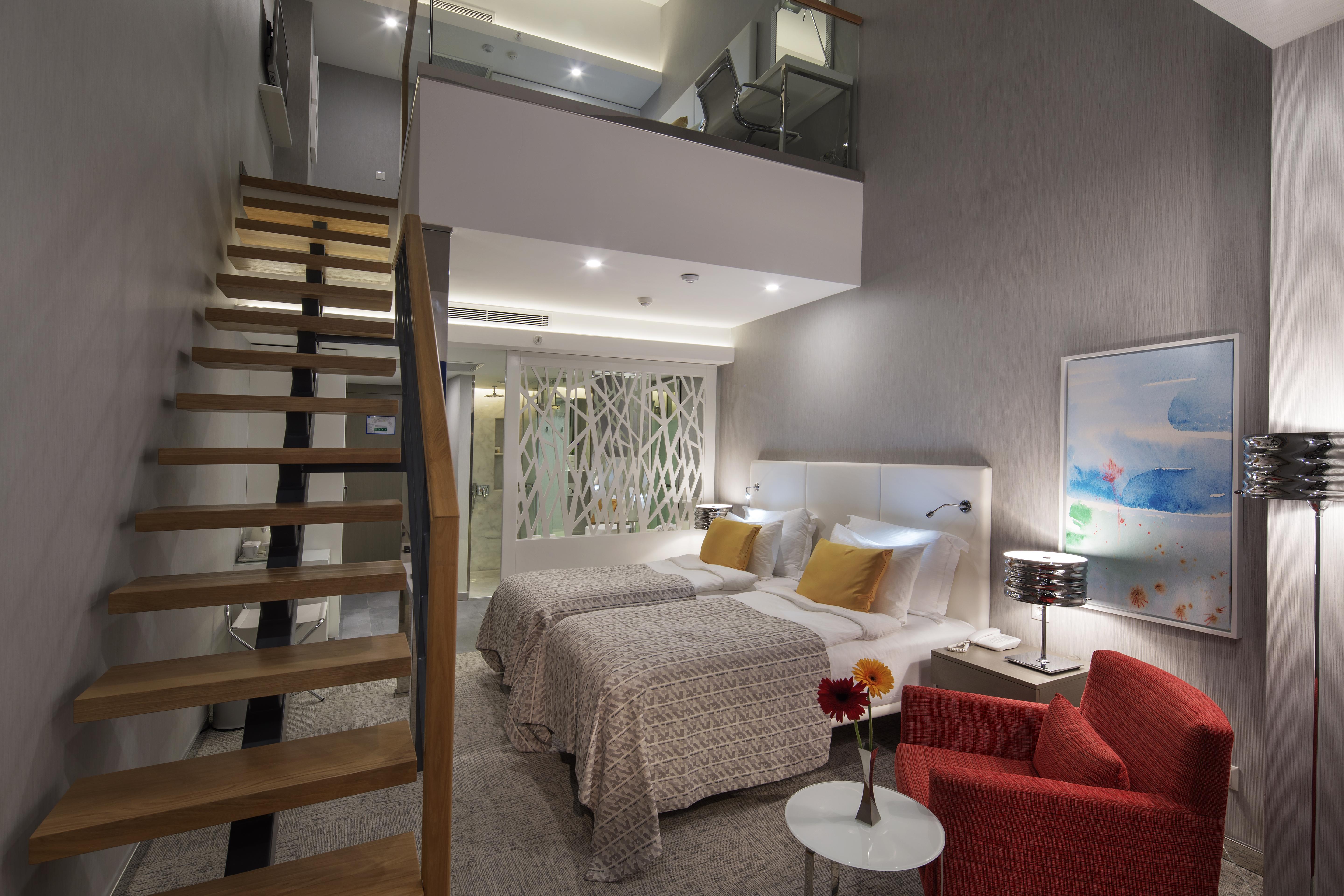The Sense Deluxe Hotel Side Luaran gambar