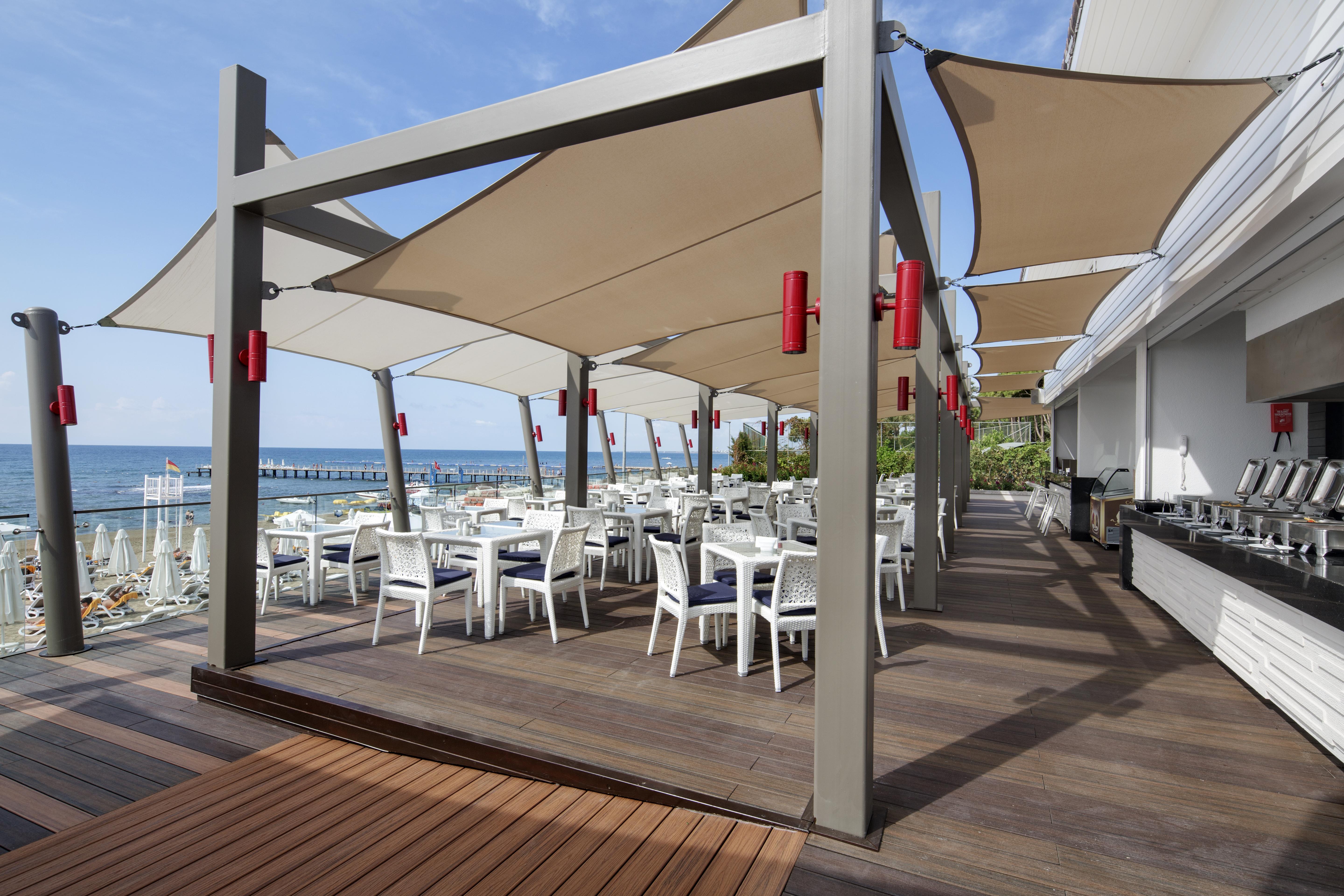 The Sense Deluxe Hotel Side Luaran gambar