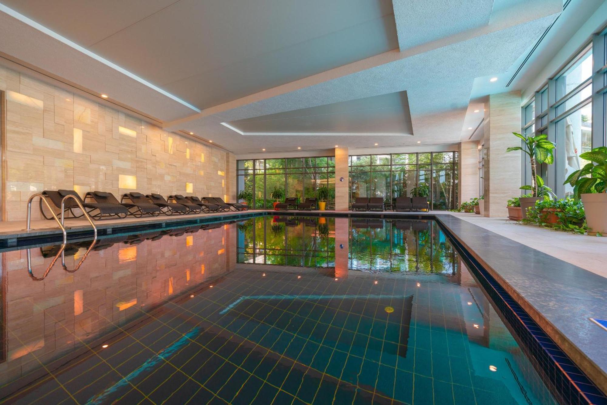 The Sense Deluxe Hotel Side Luaran gambar